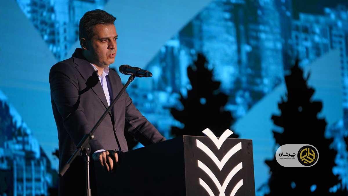 رونمایی از برند جدید لاماکو