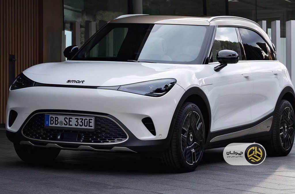 اسمارت #1 وارداتی