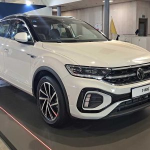 فروش قطعی فولکس واگن تی راک T-Roc ماموت خودرو