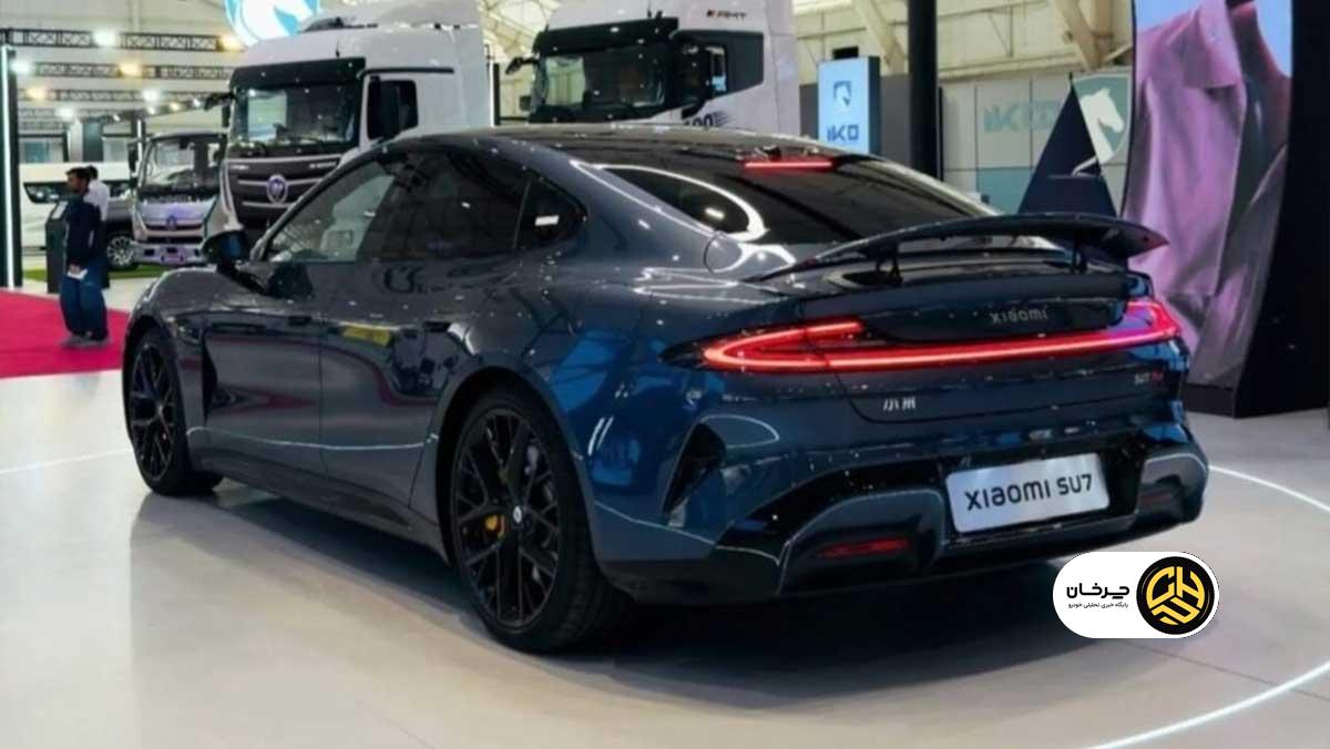 شیائومی SU7 مکس