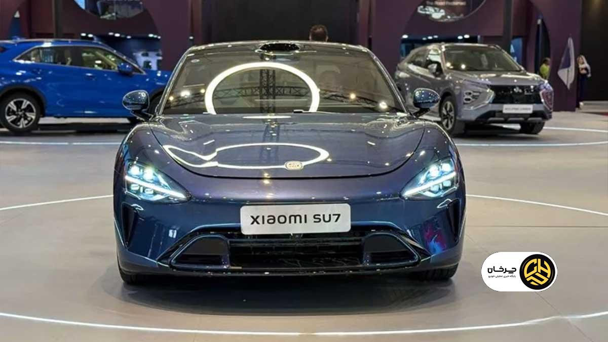 شیائومی SU7 مکس