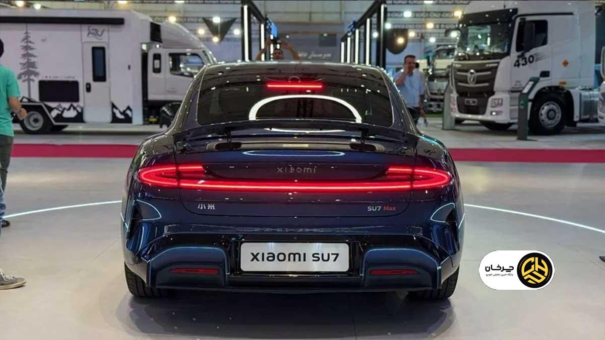 شیائومی SU7 مکس