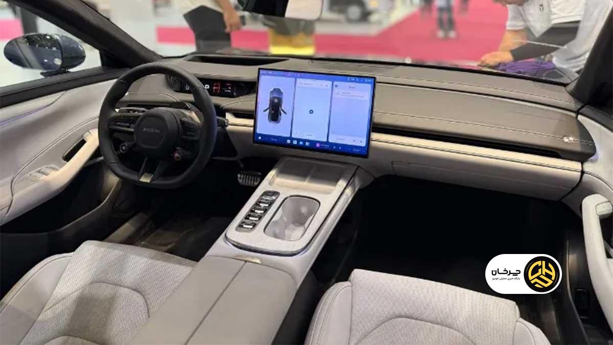 شیائومی SU7 مکس