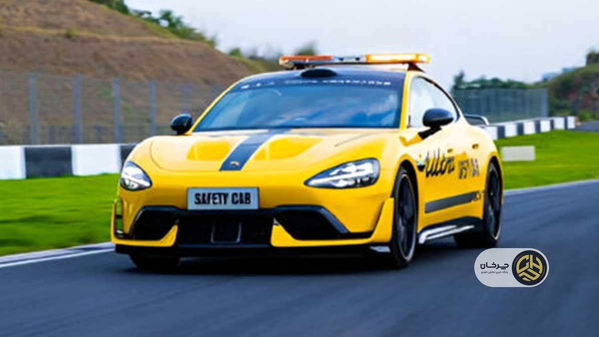 شیائومی SU7 اولترا ترک ادیشن