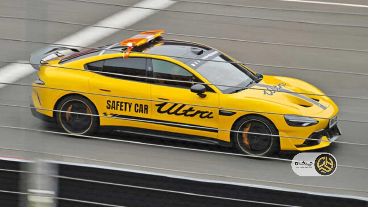 شیائومی SU7 اولترا ترک ادیشن