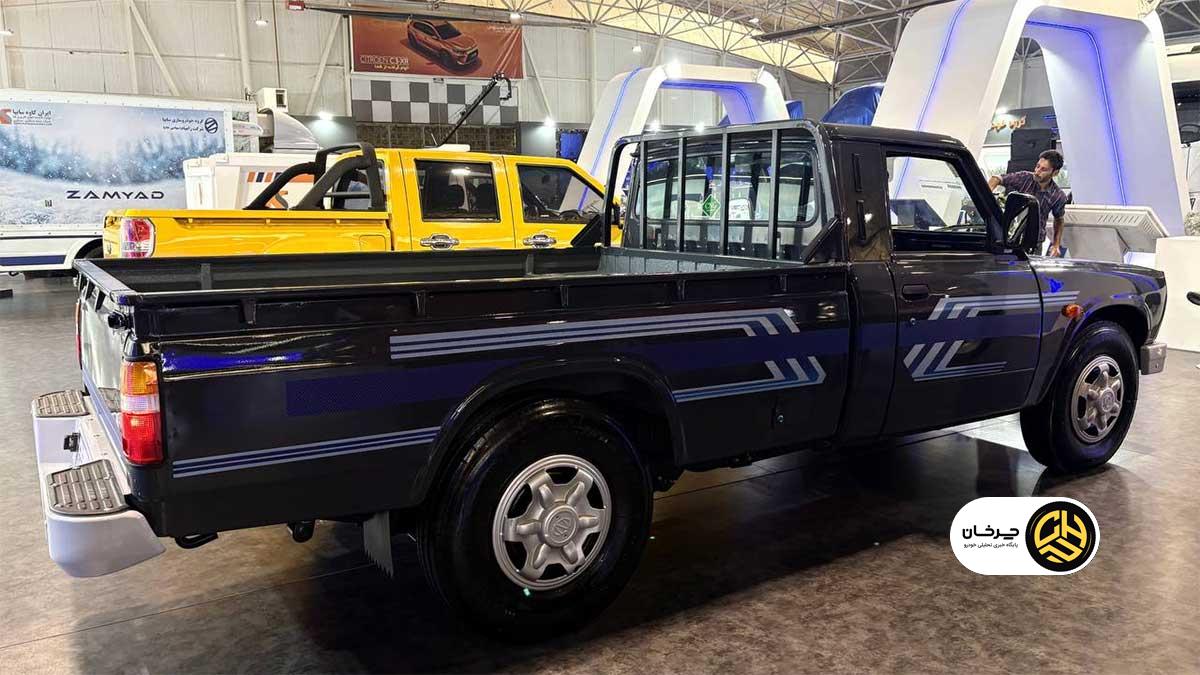 وانت نیسان EX