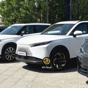 نمونه آزمایشی اکودا E7 مکث موتور در ماموت دیده شد