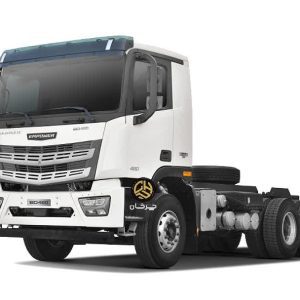 کاتالوگ و مشخصات رسمی کمپرسی امپاور BD460 بهمن دیزل منتشر شد