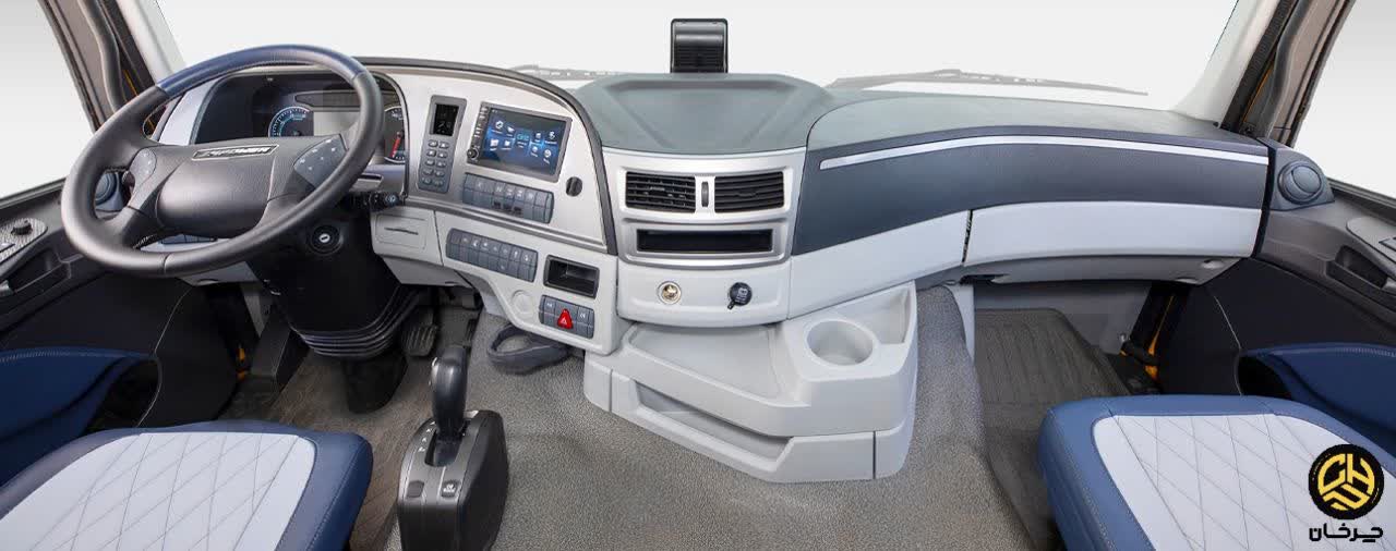 کمپرسی جدید بهمن دیزل امپاور بی دی 460 EMPOWER BD460