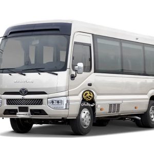 کاتالوگ و مشخصات رسمی مینی بوس پگاسوس LX بهمن دیزل منتشر شد