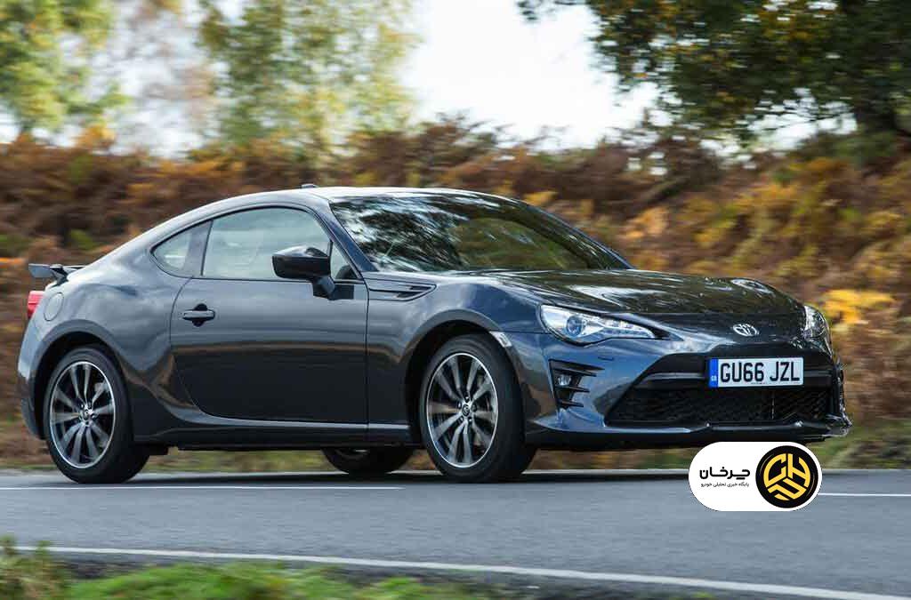 تویوتا GT86
