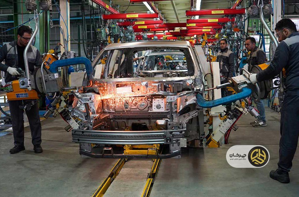 اشتغالزایی در گروه صنعتی فردا