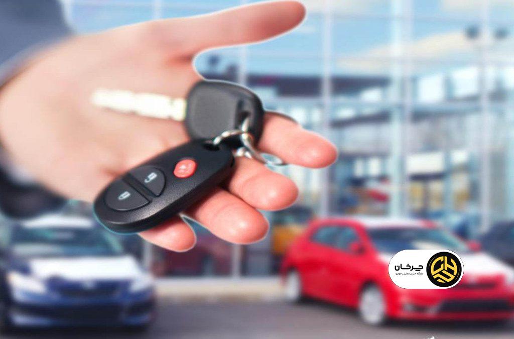 بهترین زمان فروش خودرو