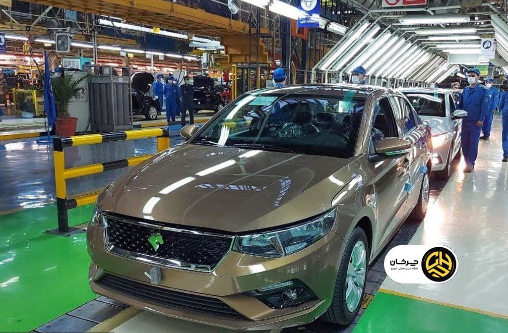 اصلاح قیمت محصولات خودروسازان