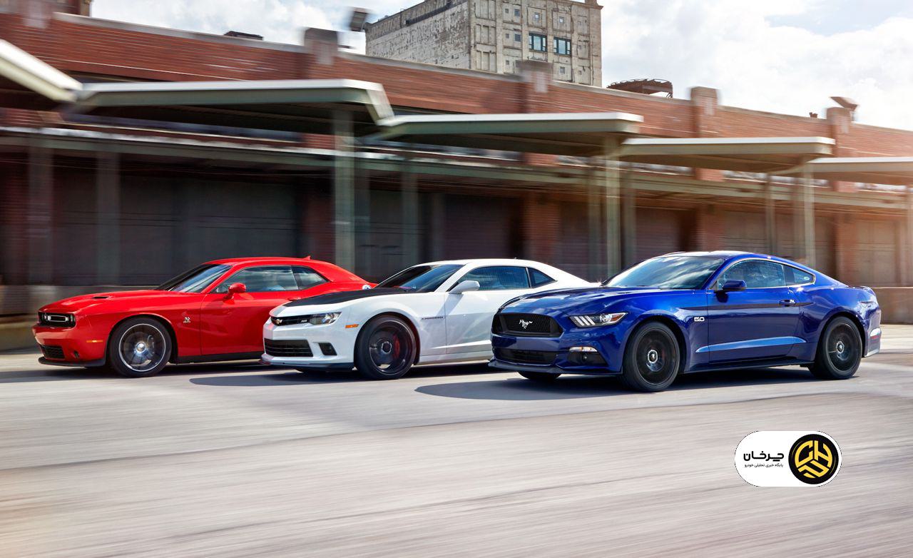 ناامن‌ترین خودروهای آمریکا