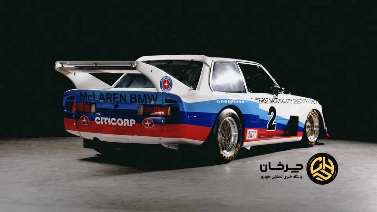 بی‌ام‌و 320 آی