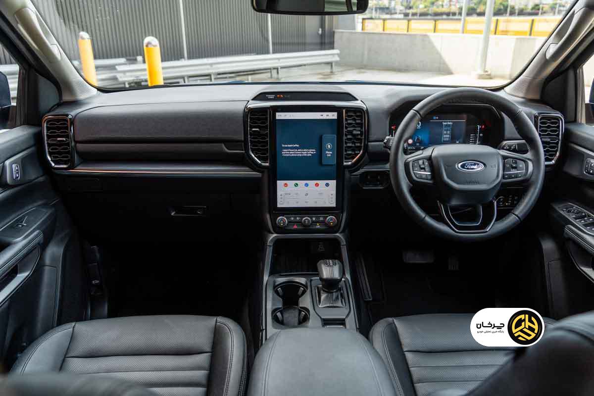 شاسی‌بلند فورد اورست