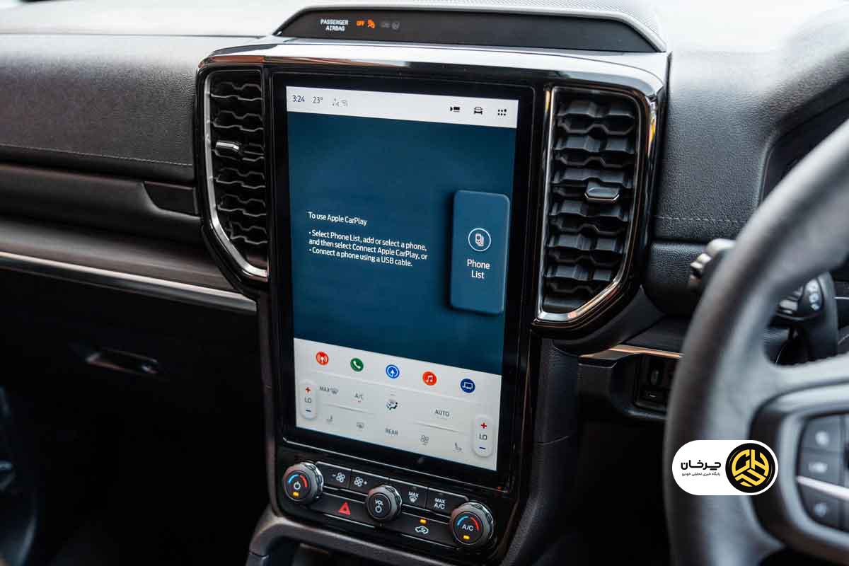 شاسی‌بلند فورد اورست