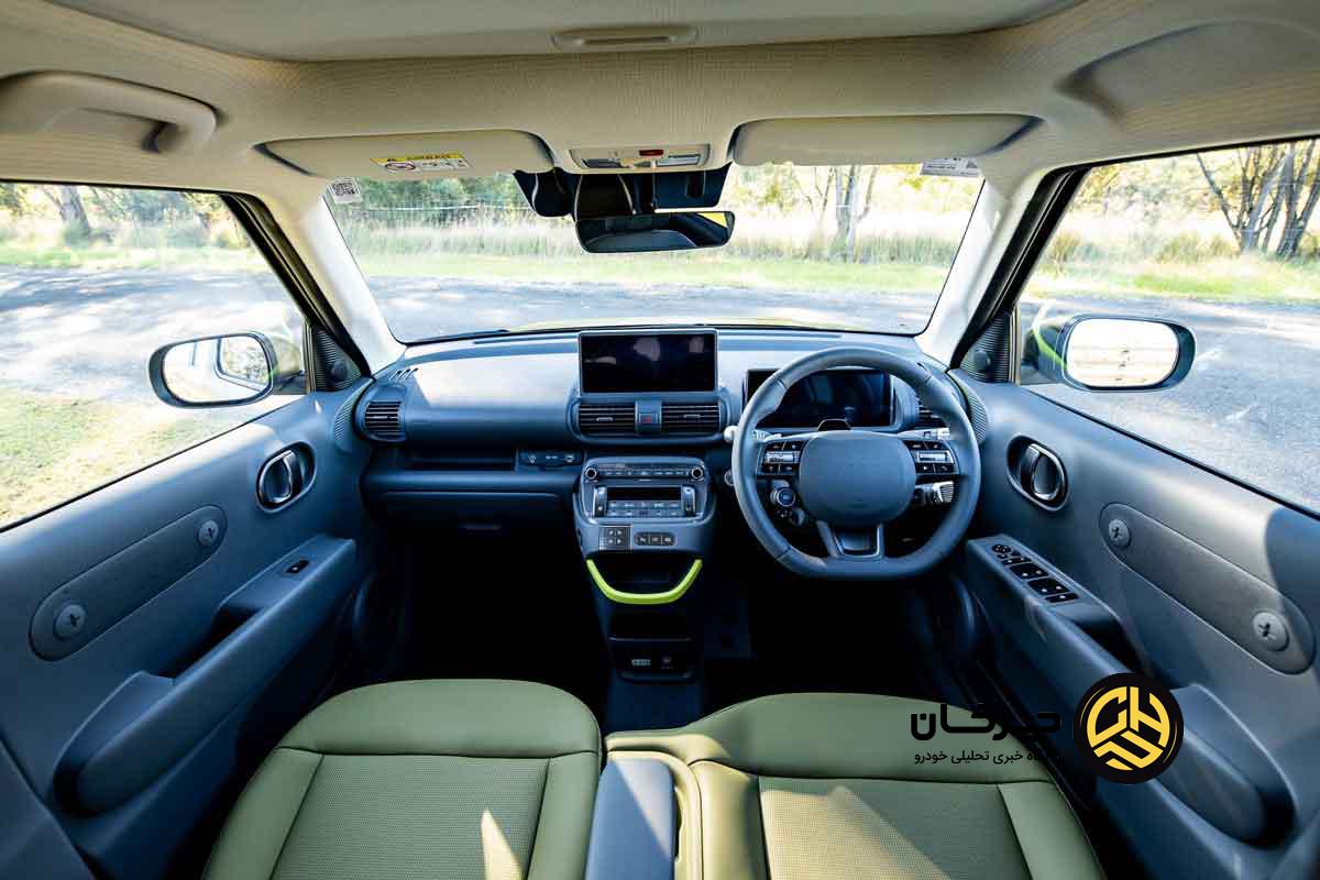 هیوندای Inster Cross