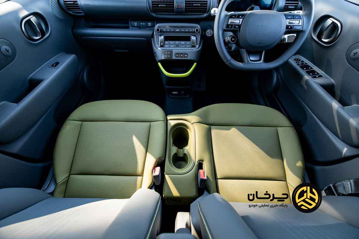 هیوندای Inster Cross