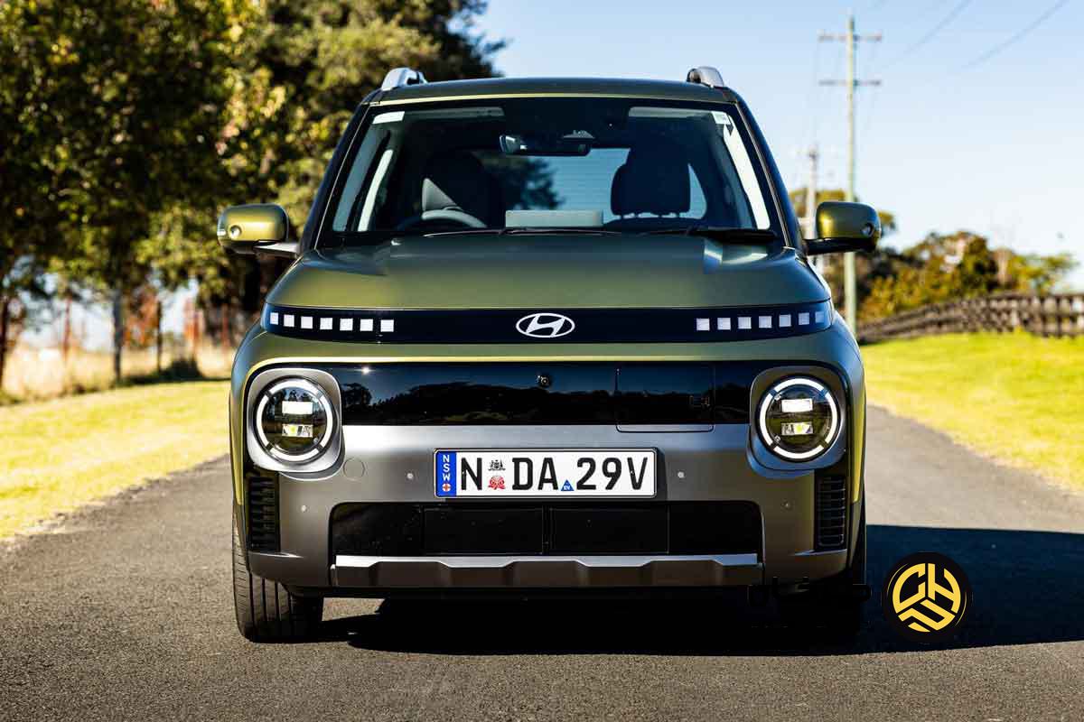 هیوندای Inster Cross