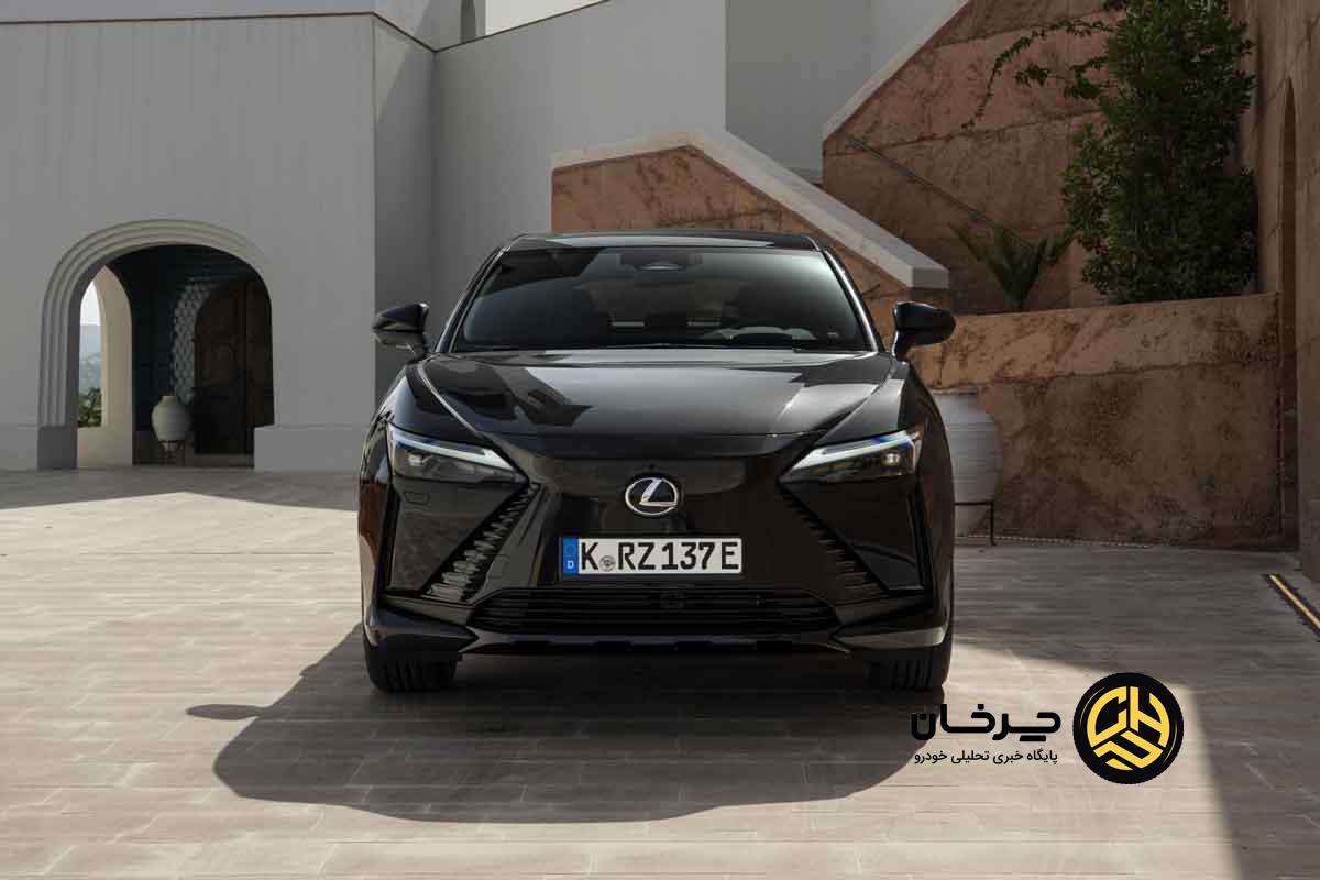 لکسوس RZ