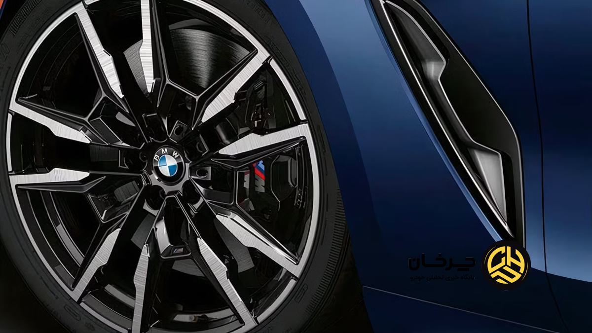 بی‌ام‌و سری 8