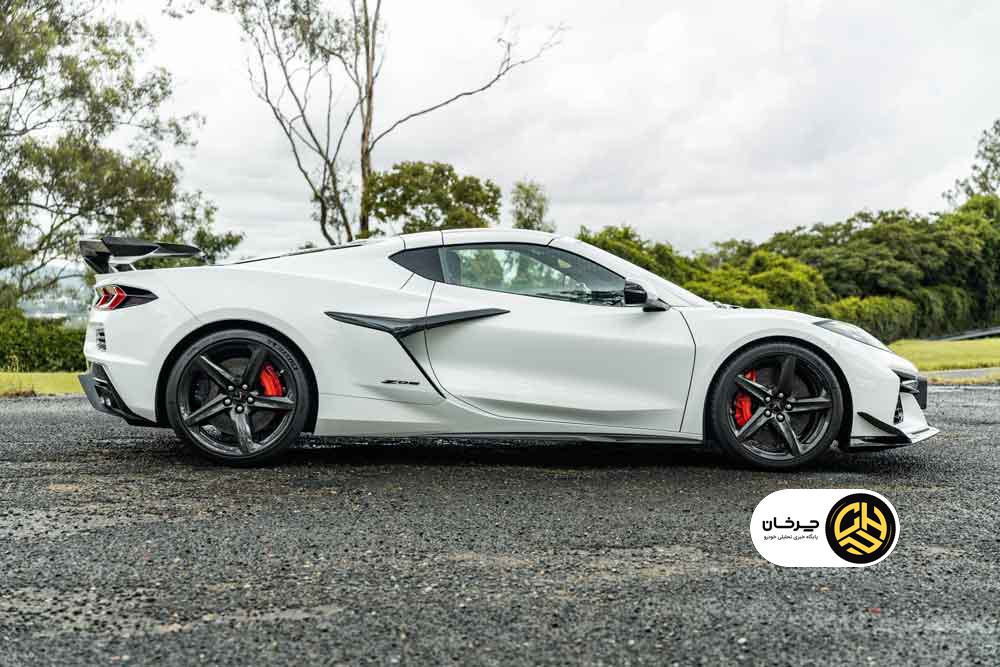 شورولت کوروت Z06