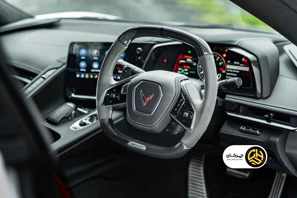 شورولت کوروت Z06