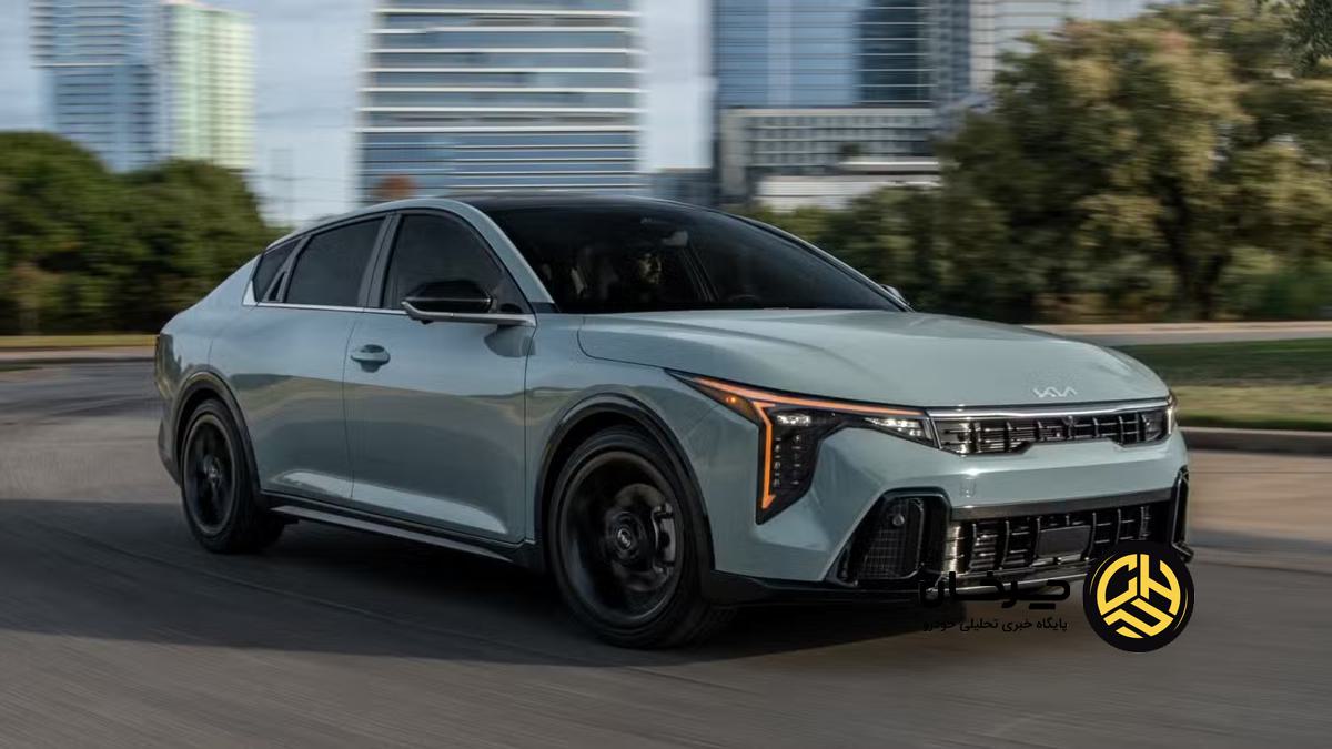 کیا K4