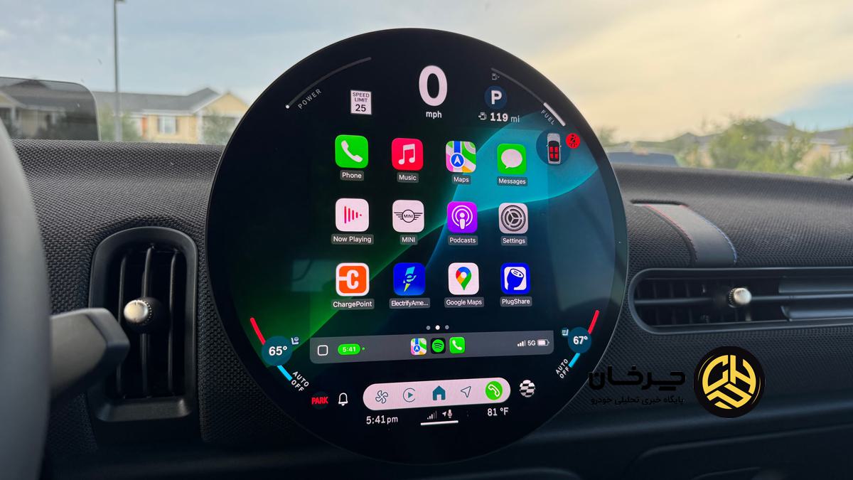 مینی کوپر 2025