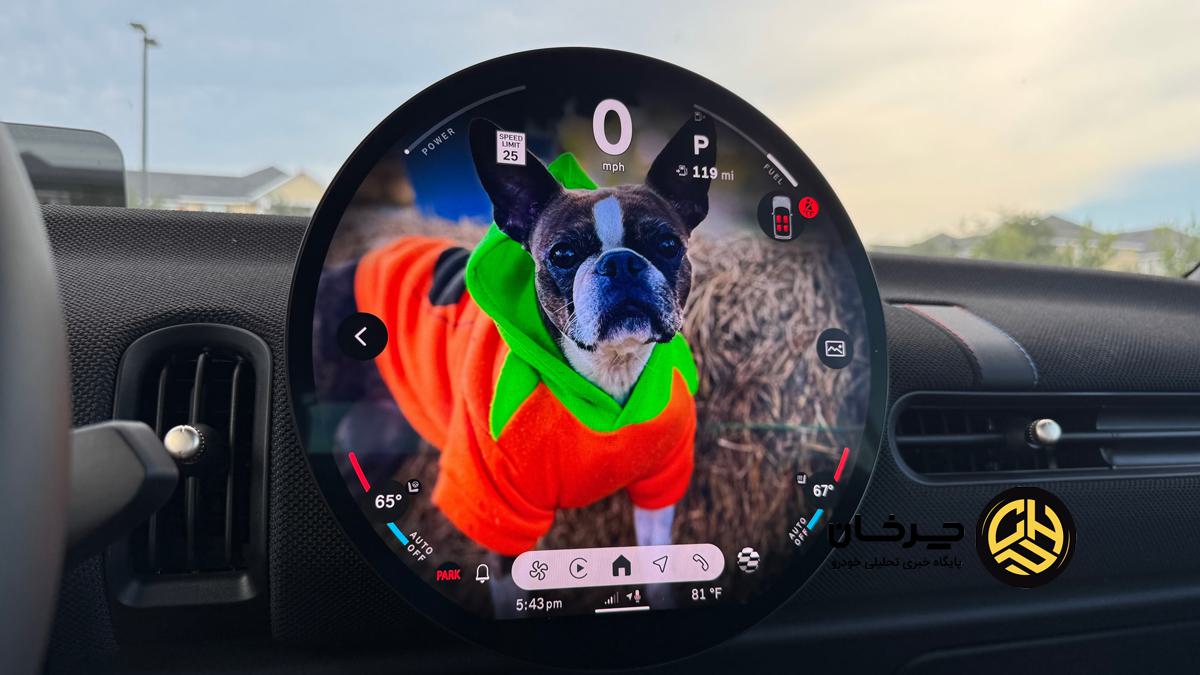 مینی کوپر 2025