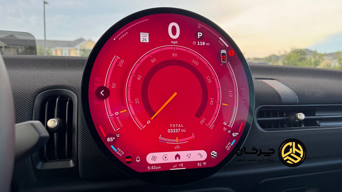 مینی کوپر 2025