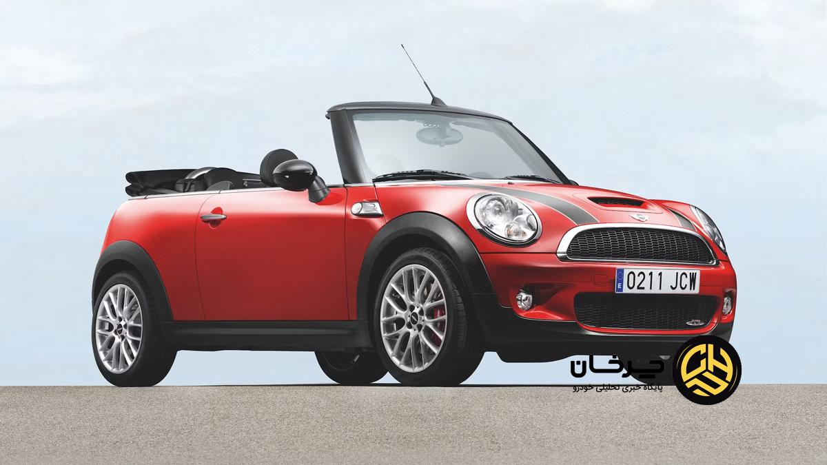 مینی کوپر 2025