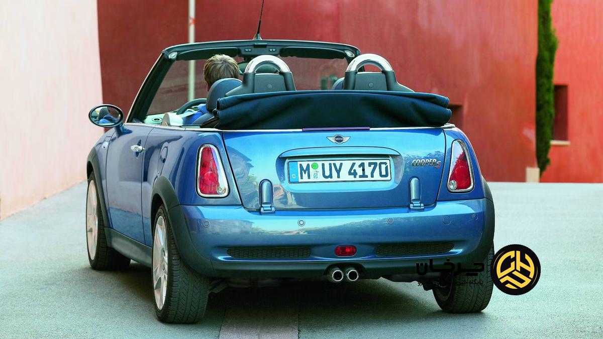 مینی کوپر 2025