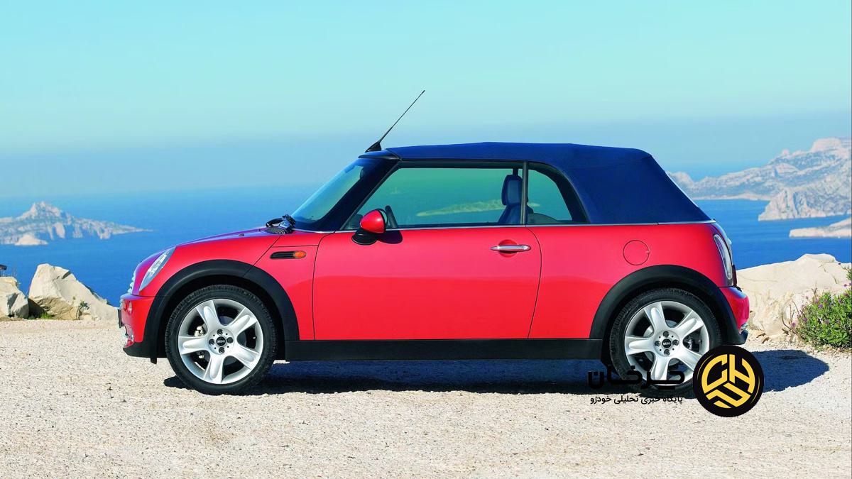 مینی کوپر 2025