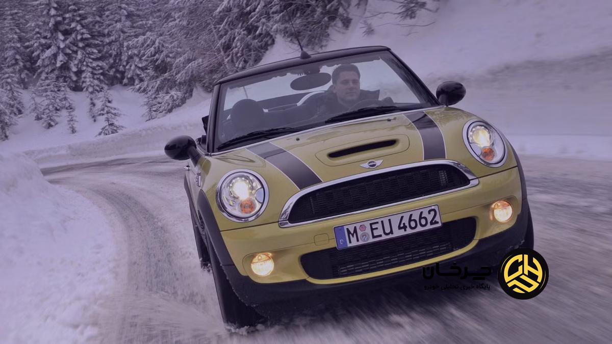 مینی کوپر 2025