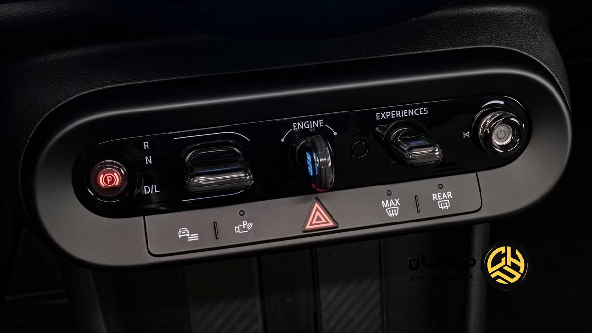 مینی کوپر 2025