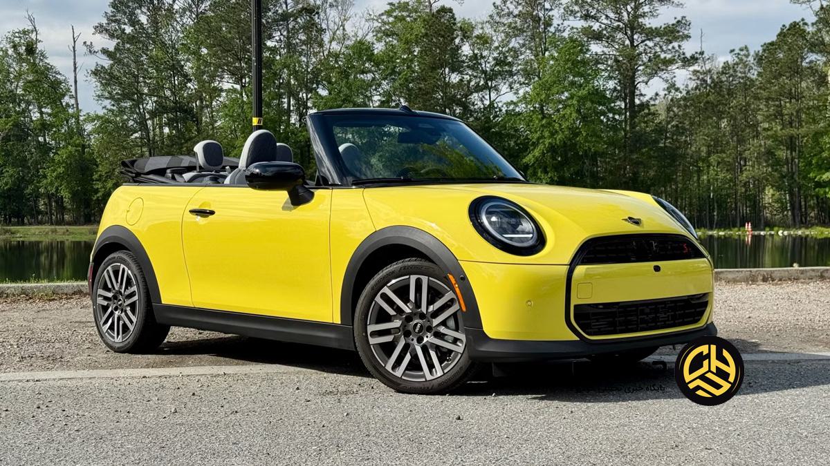 مینی کوپر 2025