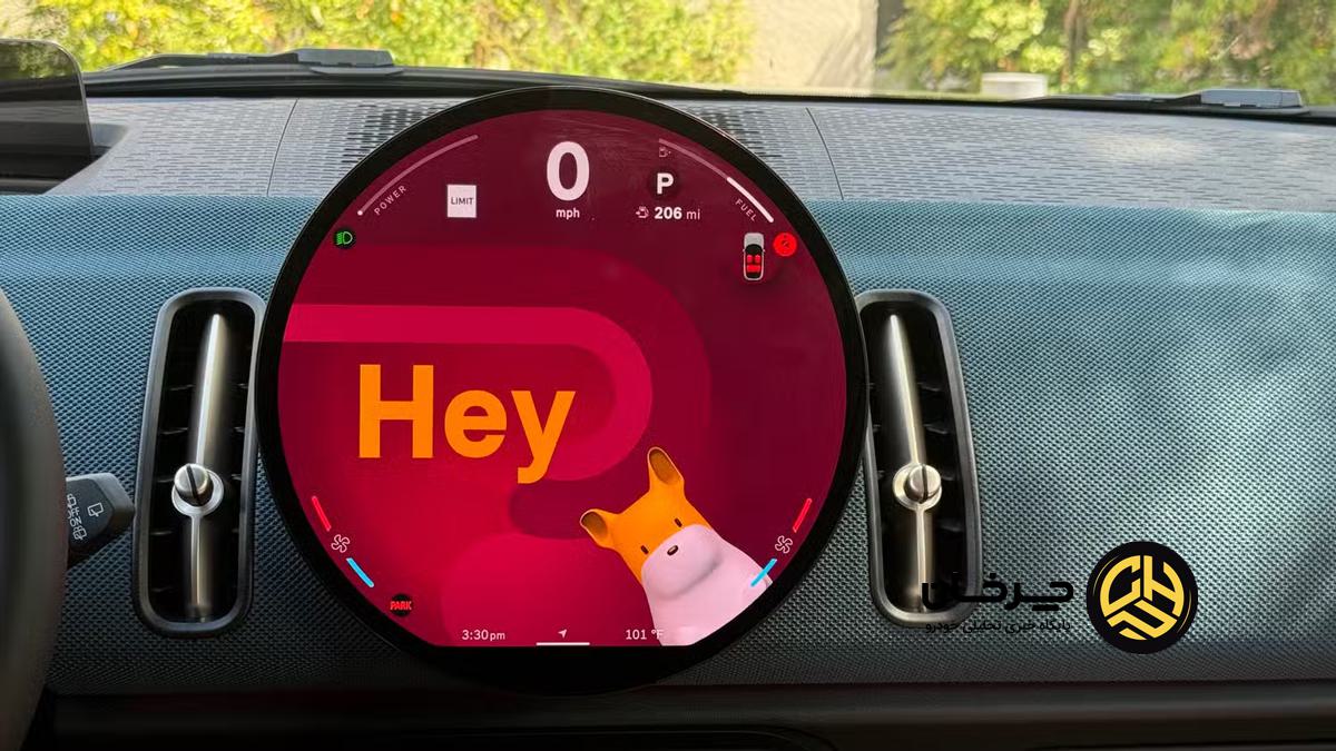 مینی کوپر 2025