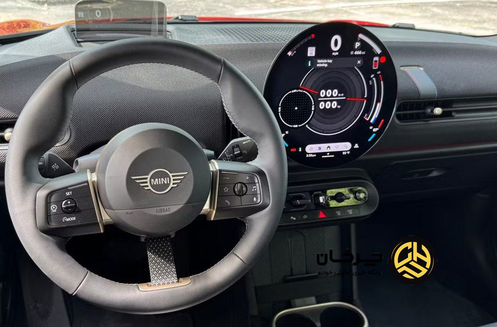 مینی کوپر 2025