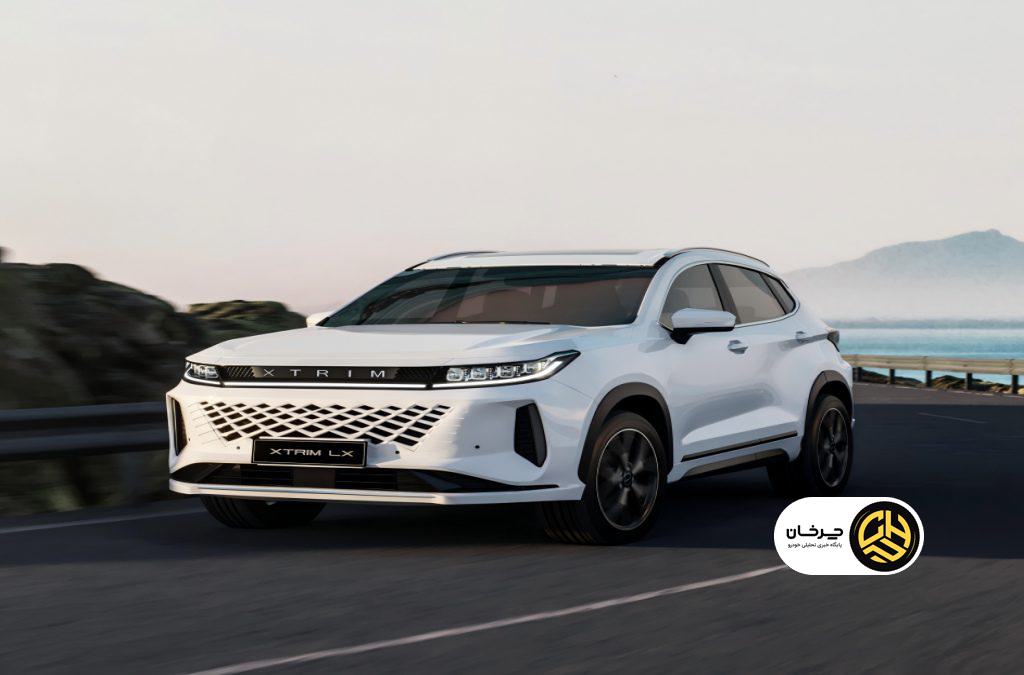 اکستریم LX؛ تجلی طراحی مدرن، توان فنی برجسته و تجربه رانندگی متمایز برای جوانان مدرن
