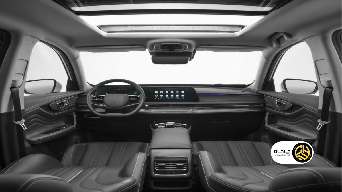 اکستریم LX؛ تجلی طراحی مدرن، توان فنی برجسته و تجربه رانندگی متمایز برای جوانان مدرن