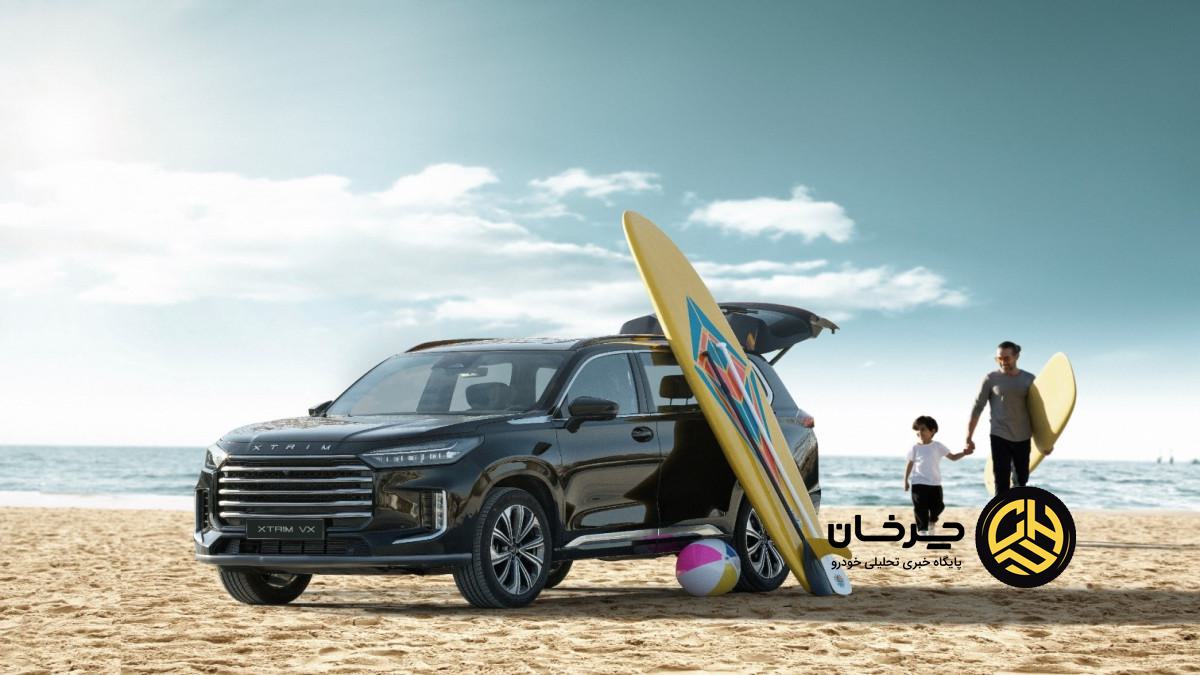 دیدگاه خریداران لوکس: نگاهی به تجربه استفاده از اکستریم VX بر اساس صدای مشتری  