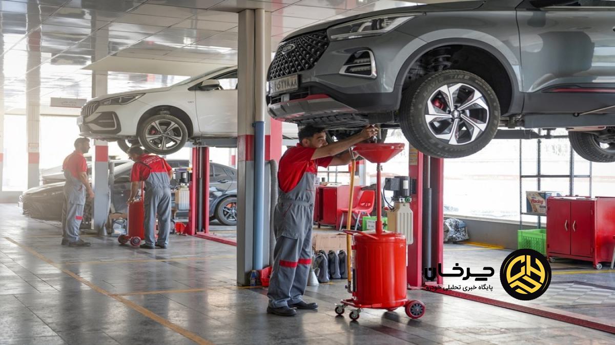 خدمت رسانی بدون وقفه مدیران خودرو به مشتریان پس از چالش‌های اخیر