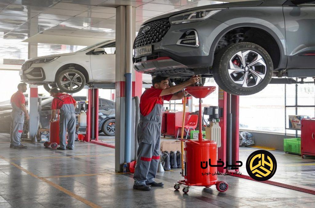 خدمت رسانی بدون وقفه مدیران خودرو به مشتریان پس از چالش‌های اخیر