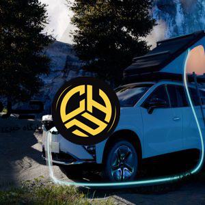 اف ایکس تمام‌برقی؛ ترکیب جسارت طراحی و تکنولوژی آینده