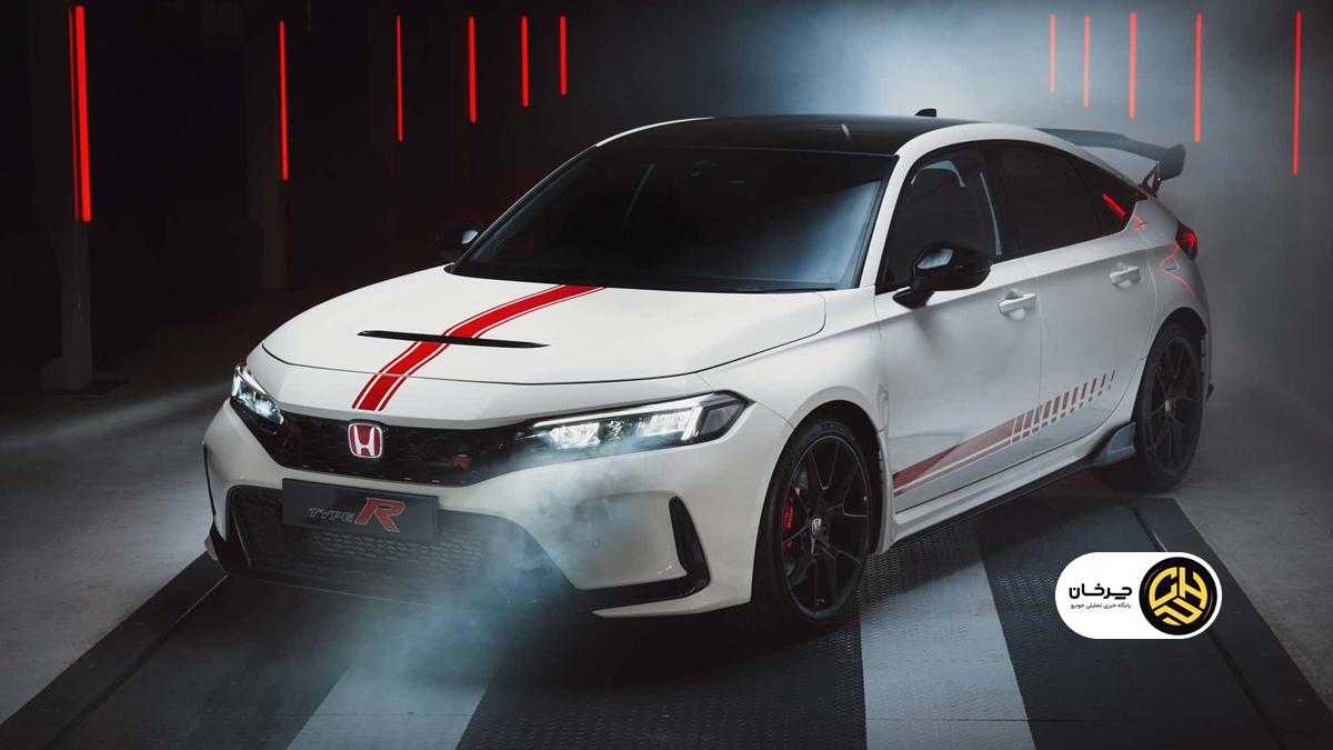 هوندا سیویک تایپ R آلتیمیت