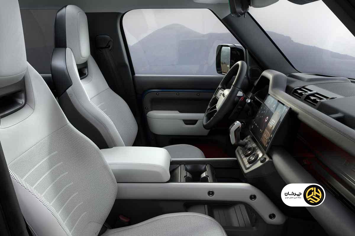 بررسی لندروور دیفندر