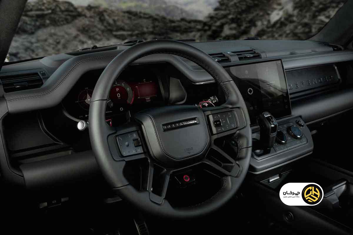 بررسی لندروور دیفندر